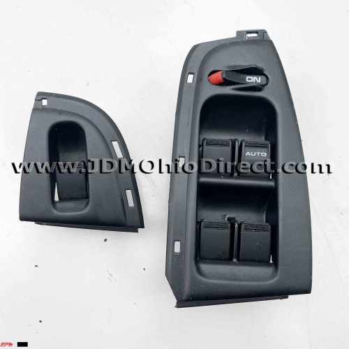 JDM EK4 Civic SiR RHD Front Window Switches